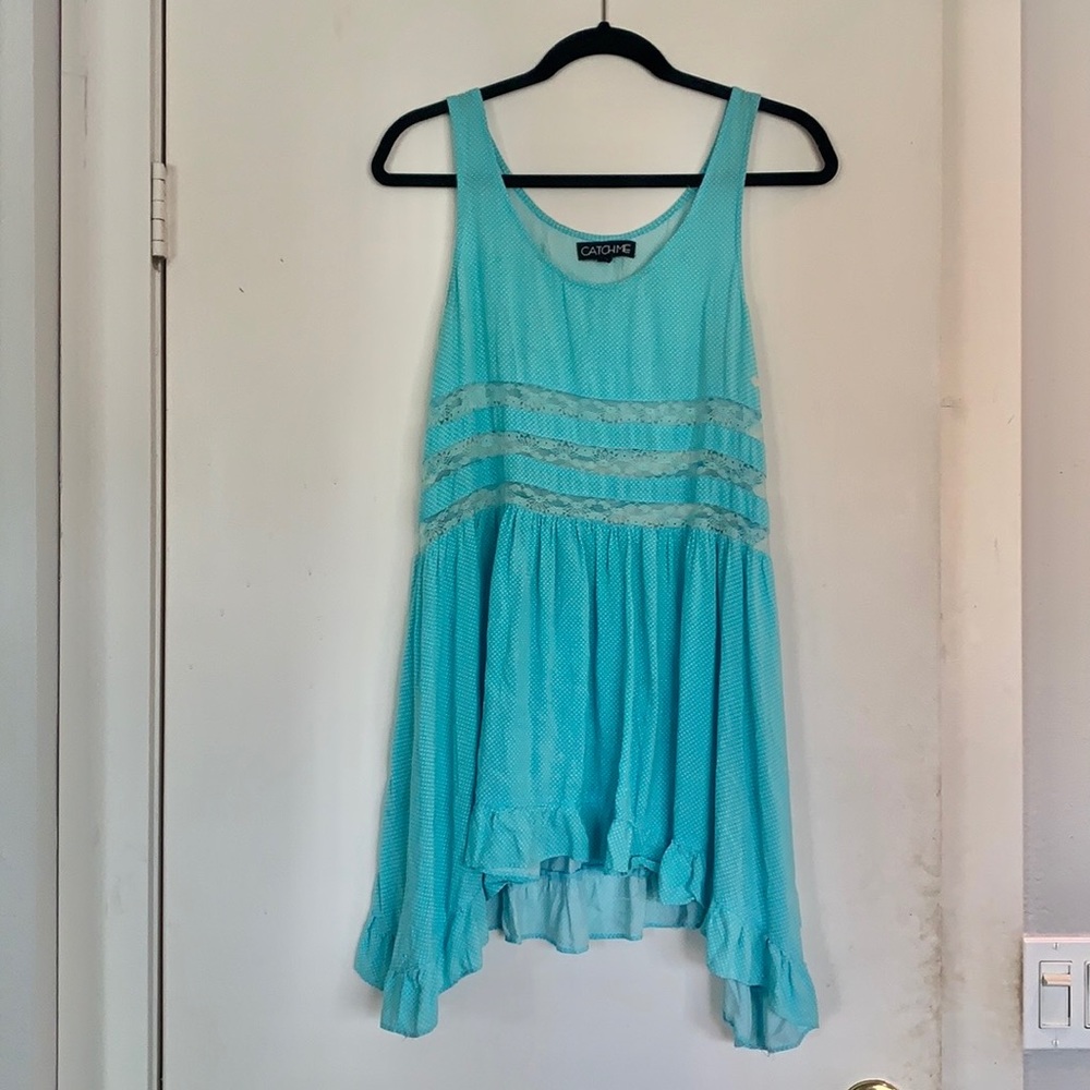 Beach cover up